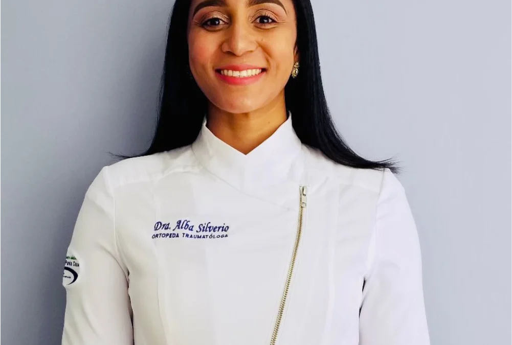 Dra. Alba Silverio