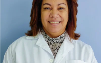 Dra. Carmen Janet Lappost Rivera