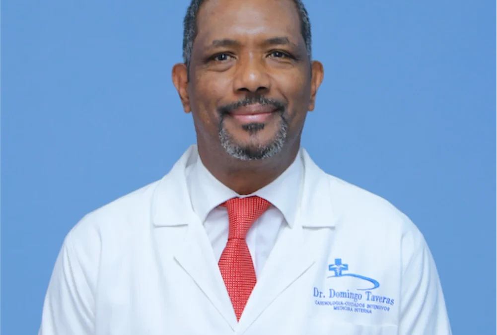 Dr. Domingo Antonio Taveras Bernabel