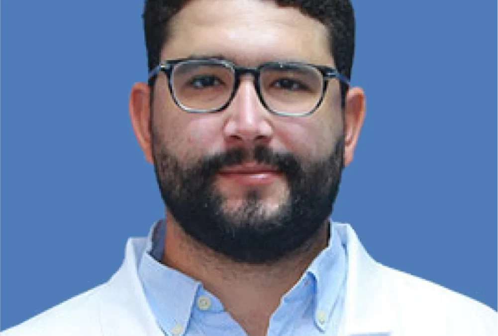 Dr. Luis Eduardo Redondo Abreu