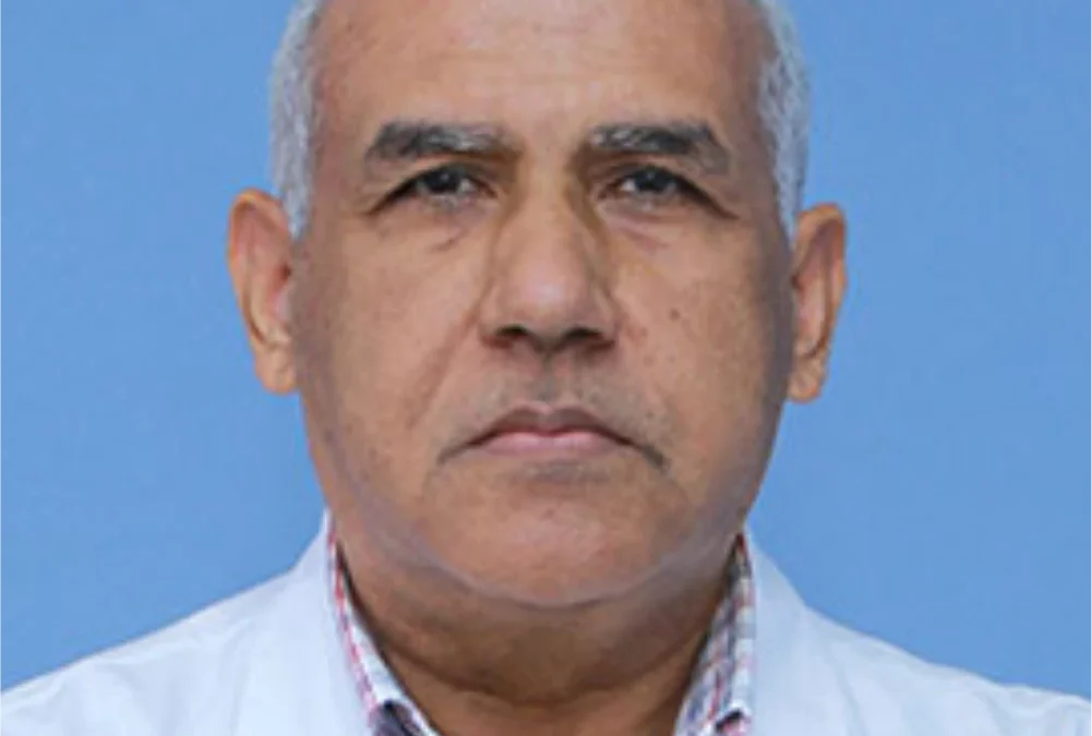 Dr. Miguel Enrique Lagrange Madera