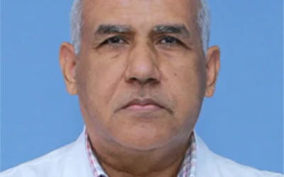 Dr. Miguel Enrique Lagrange Madera