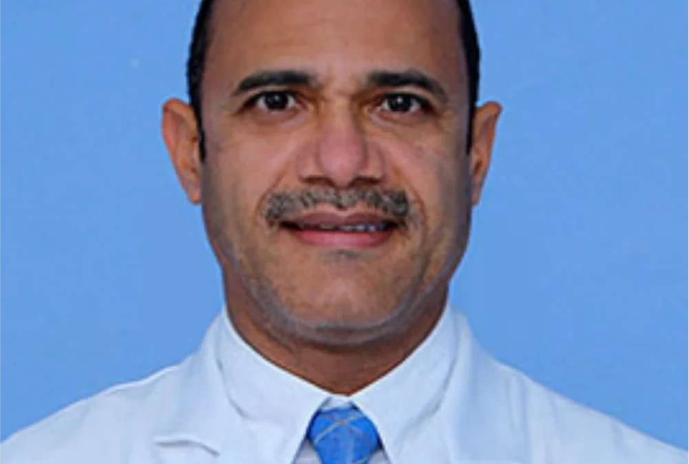 Dr. Milciades Alexis Pérez Eguren