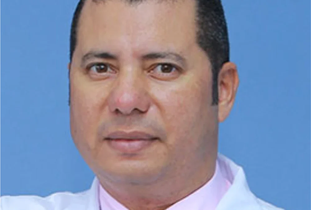 Dr. Rafael Antonio Rodríguez Cabrera