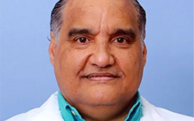 Dr. Ramón Enrique Mancebo Garcia