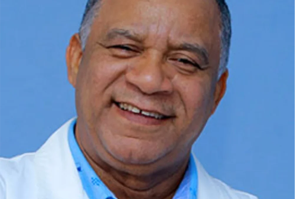 Dr. William Andrés Núñez Grano De Oro