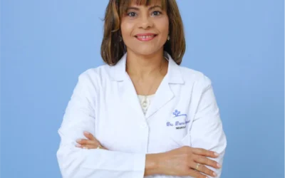 Dra. Dioma Modesta Corporan Sosa