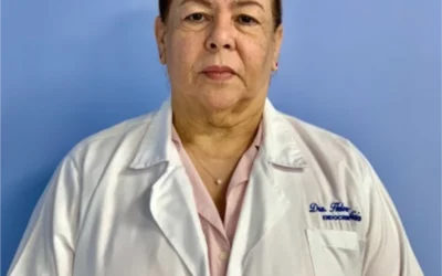 Dra. Helvecia Bienvenida Julián Cedano