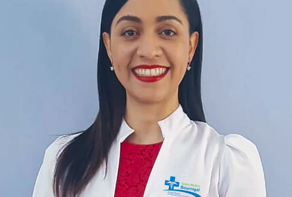 Dra. Maria Alejandra Mendoza Saldivar