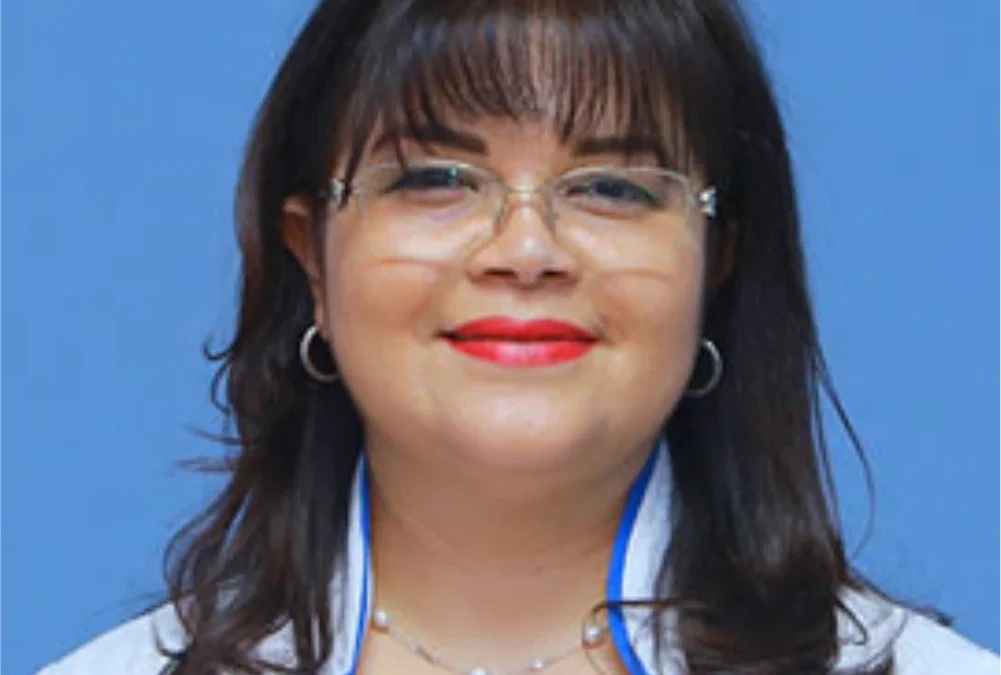 Dra. Tiffany Violeta Lantigua Mirabal