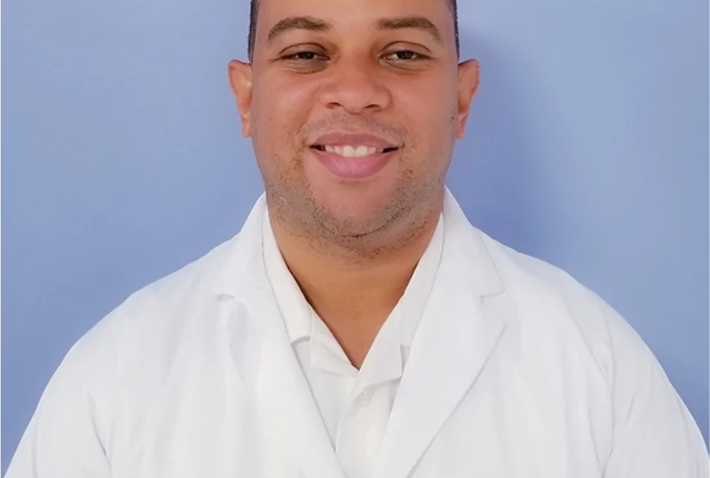 Dr. Oliver J Luciano Ramírez